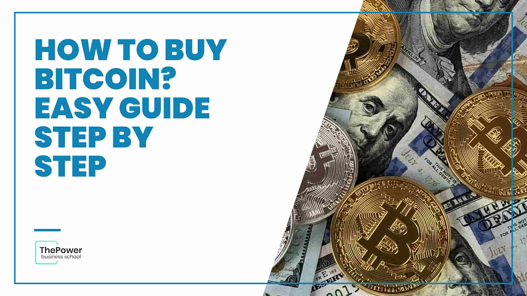 How to buy bitcoin