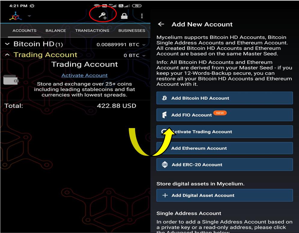 Ledger vs MyCelium: Price, Security & Features