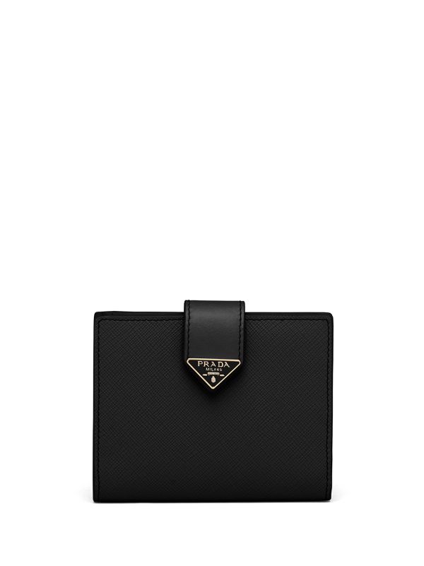 prada wallet | Handbag essentials, Fancy bags, Cute wallets