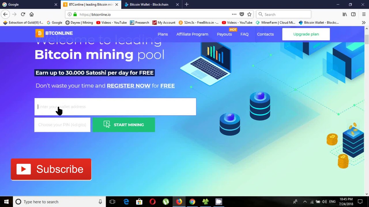 How Does Bitcoin Mining Work? Bitcoin Mining Explained