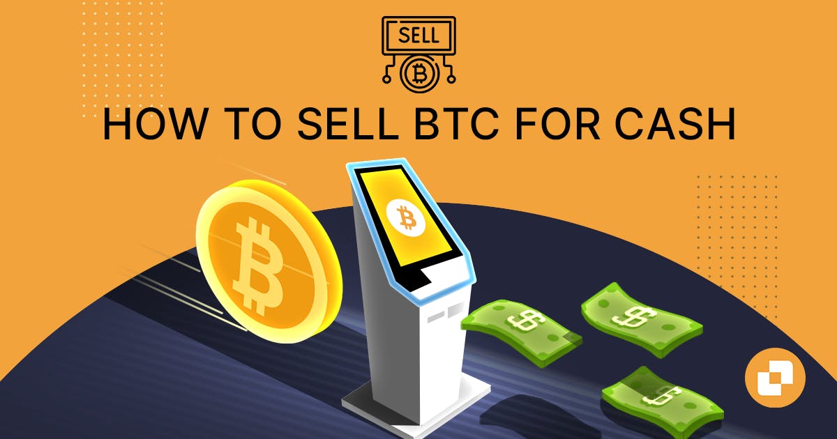 Sell Bitcoin for Cash at Our ATMs | Bitcoin Depot