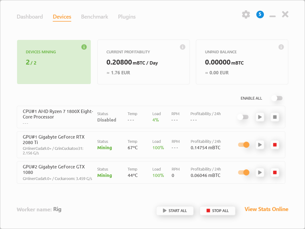 Nicehash - BitcoinWiki