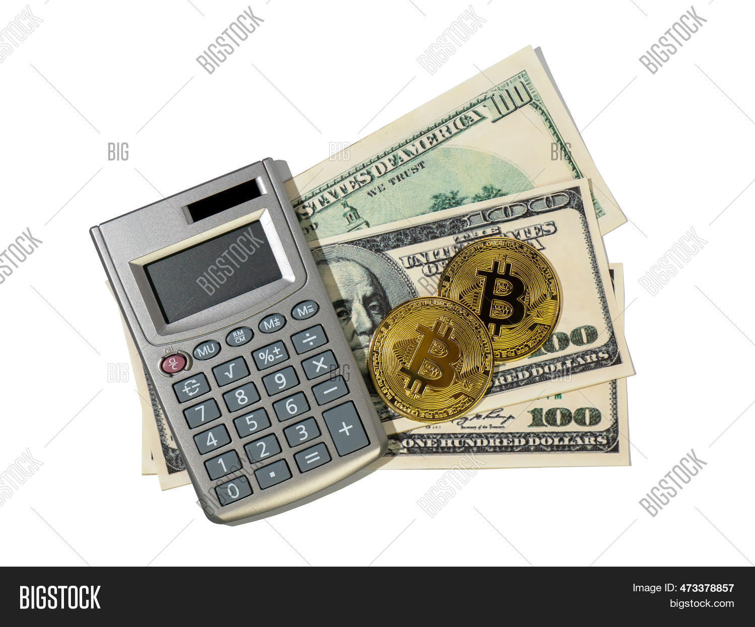 Bitcoin Price Calculator - BTC to USD current price