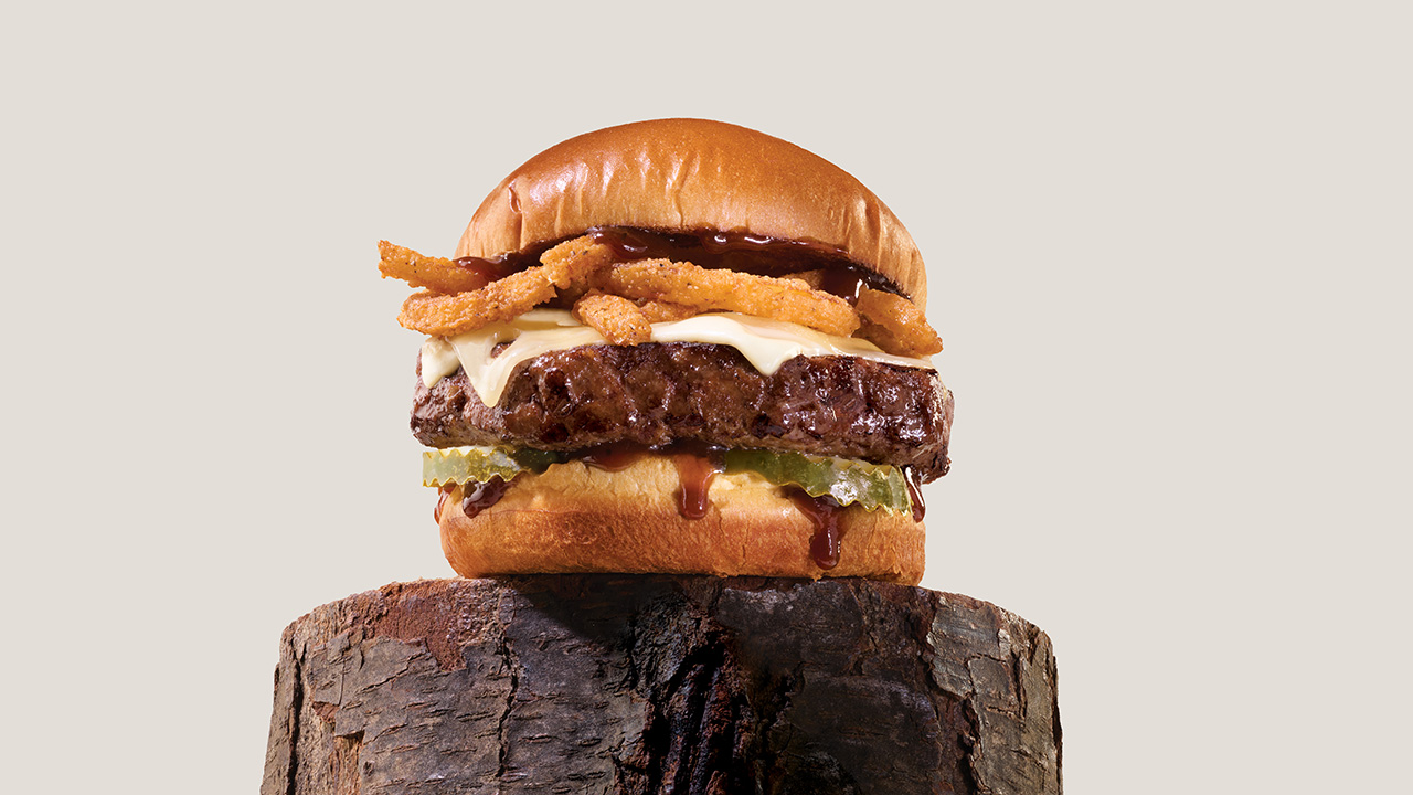 Bacon makes it better on Arby's new Beef 'N Cheddar behemoth - CultureMap Houston