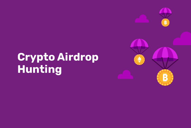 12 Best Sites To Hunt Crypto Airdrops (March )