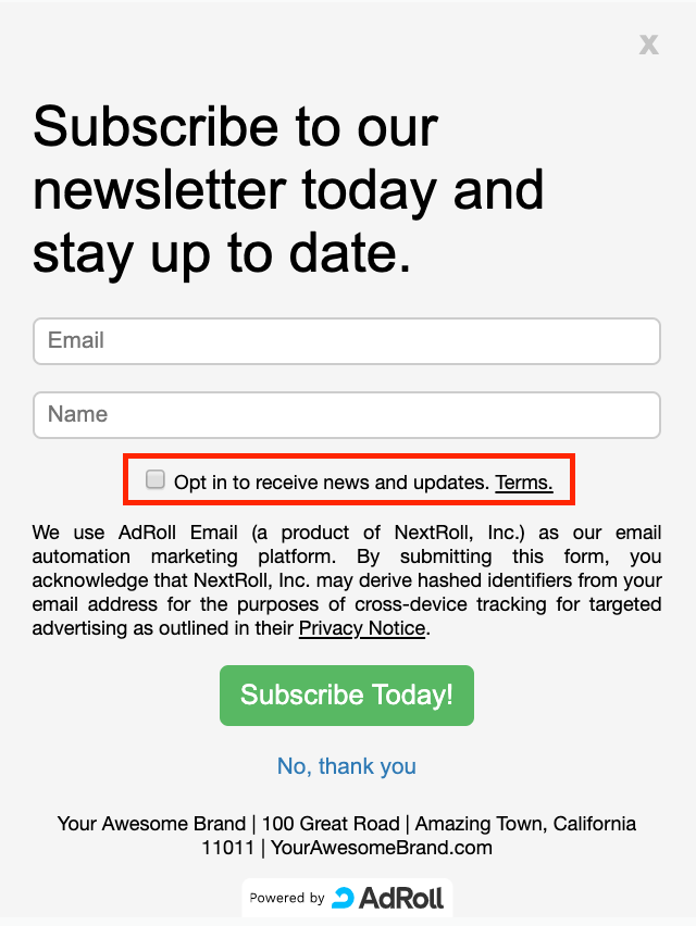 The Ultimate Guide to Opt-In Email Marketing