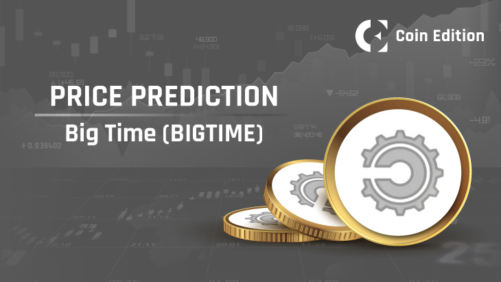 Big Time (BIGTIME) Price Prediction , – | CoinCodex