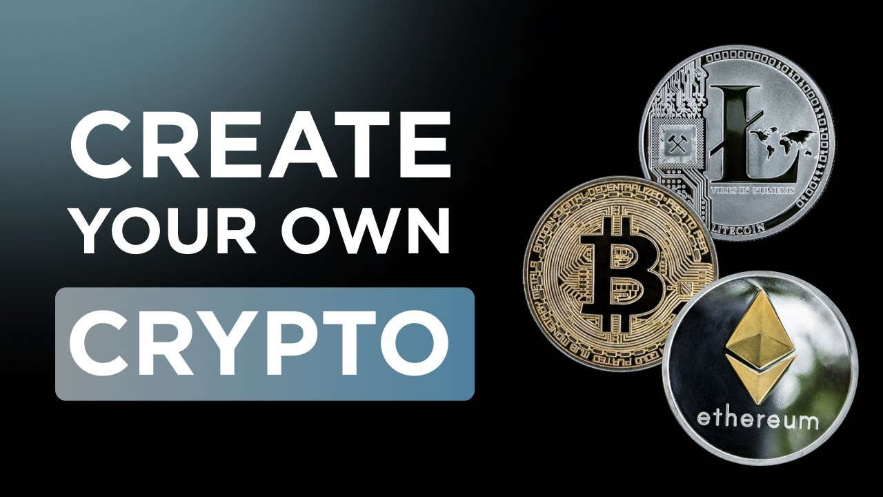 How to Create Your Own Cryptocurrency | CoinMarketCap