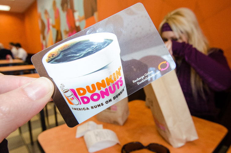 Dunkin Gift Card Balance - Lemon8 Search