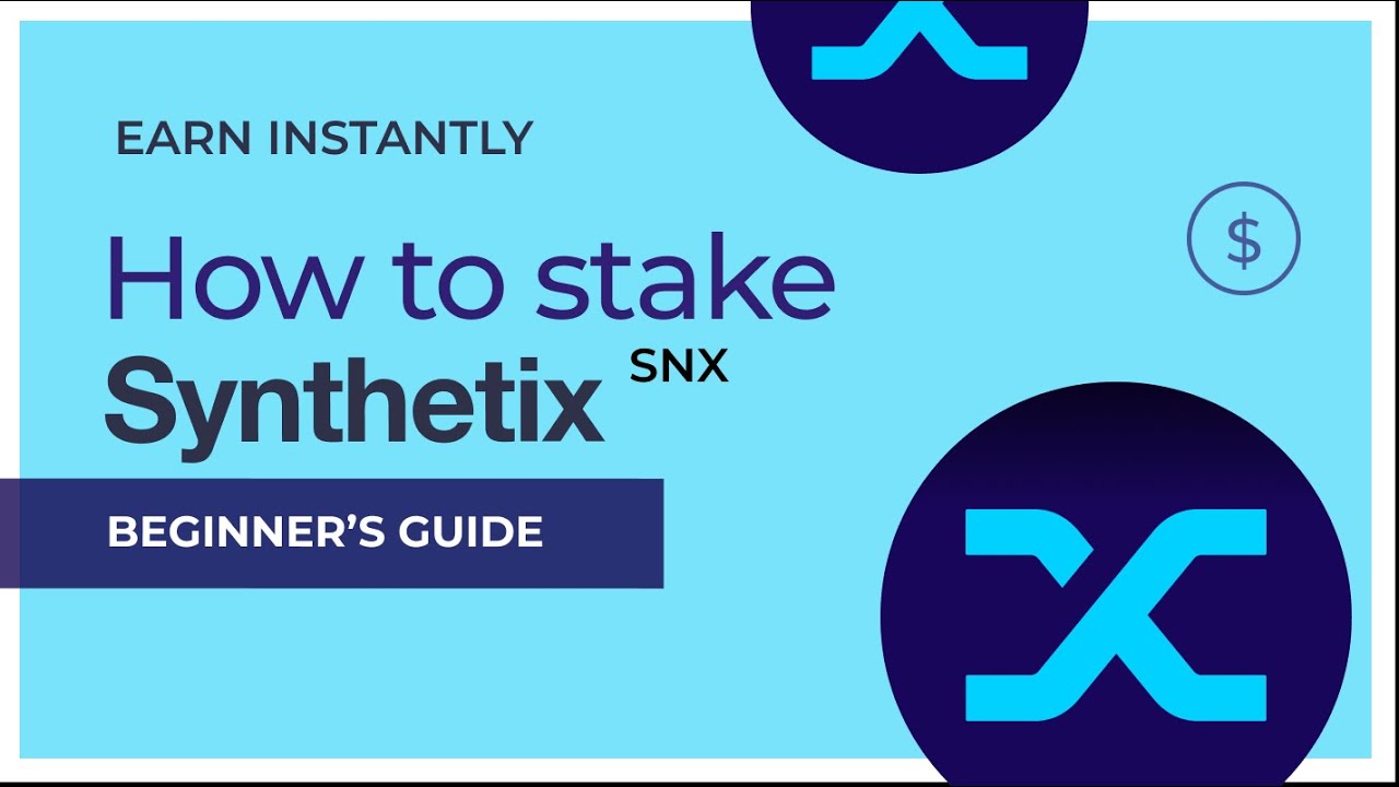 Synthetix Staking