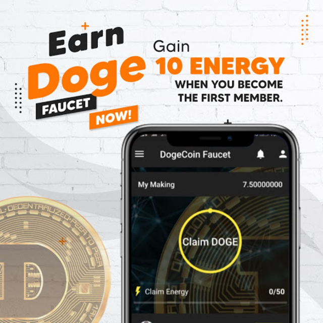 Best Dogecoin faucet apps for Android - AllBestApps