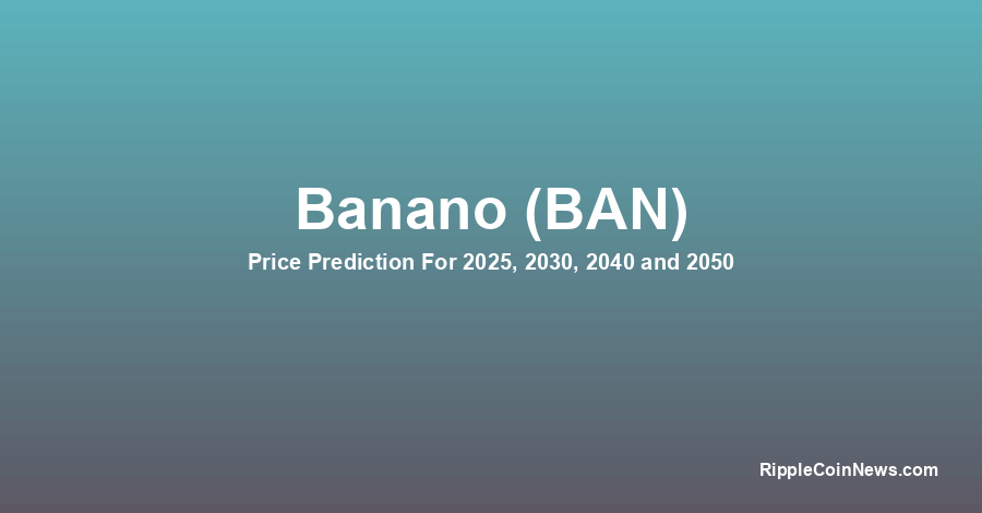 Banano (BAN) - Events & News