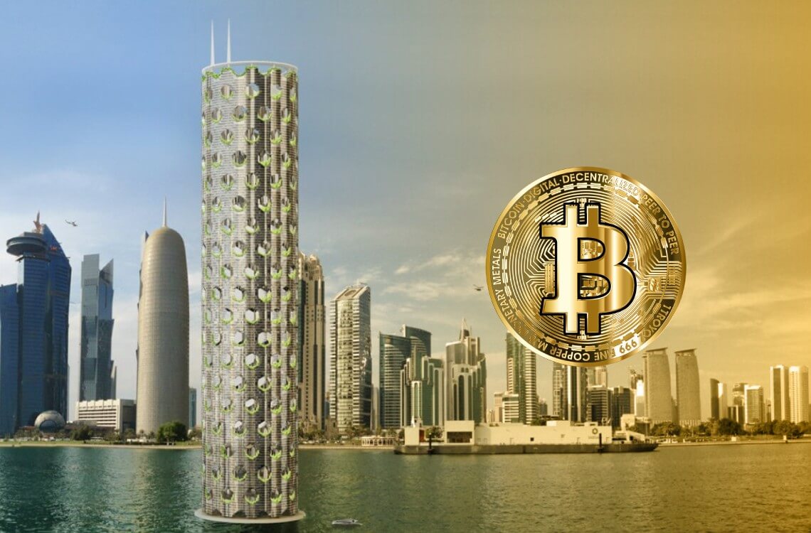 Buy A Real Estate Property in Dubai for Bitcoin