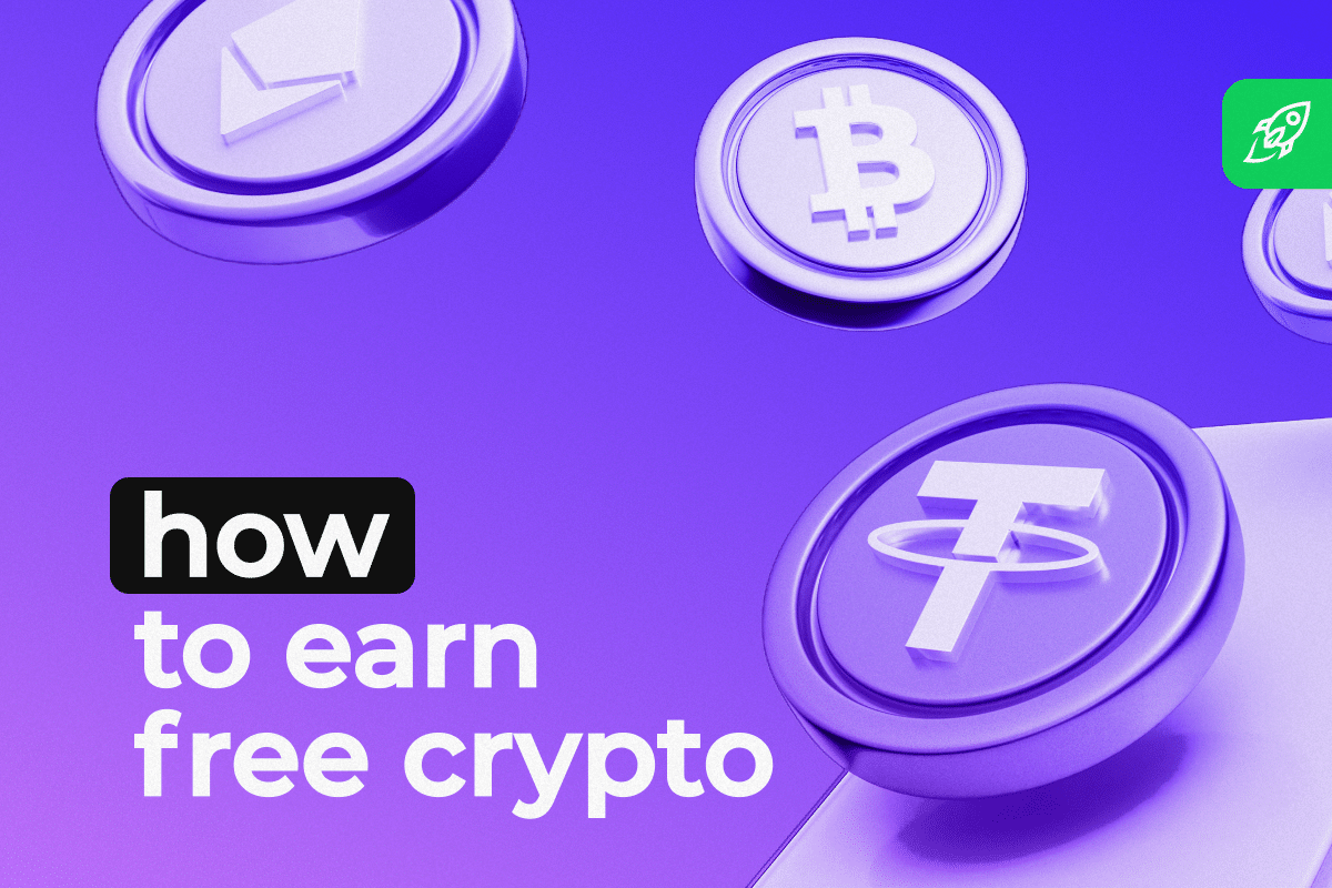 How to Get Free Crypto? 9 Effective Ways