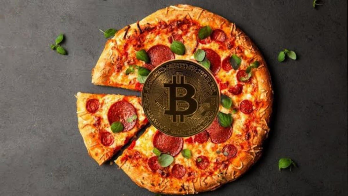 Bitcoin Pizza Day How BTC was Used to Buy a Real-World Commodity for First Time | Gadgets 