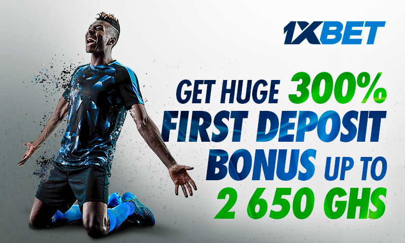 1xBet Promo Code in ⋙ Welcome Bonus up to €/$