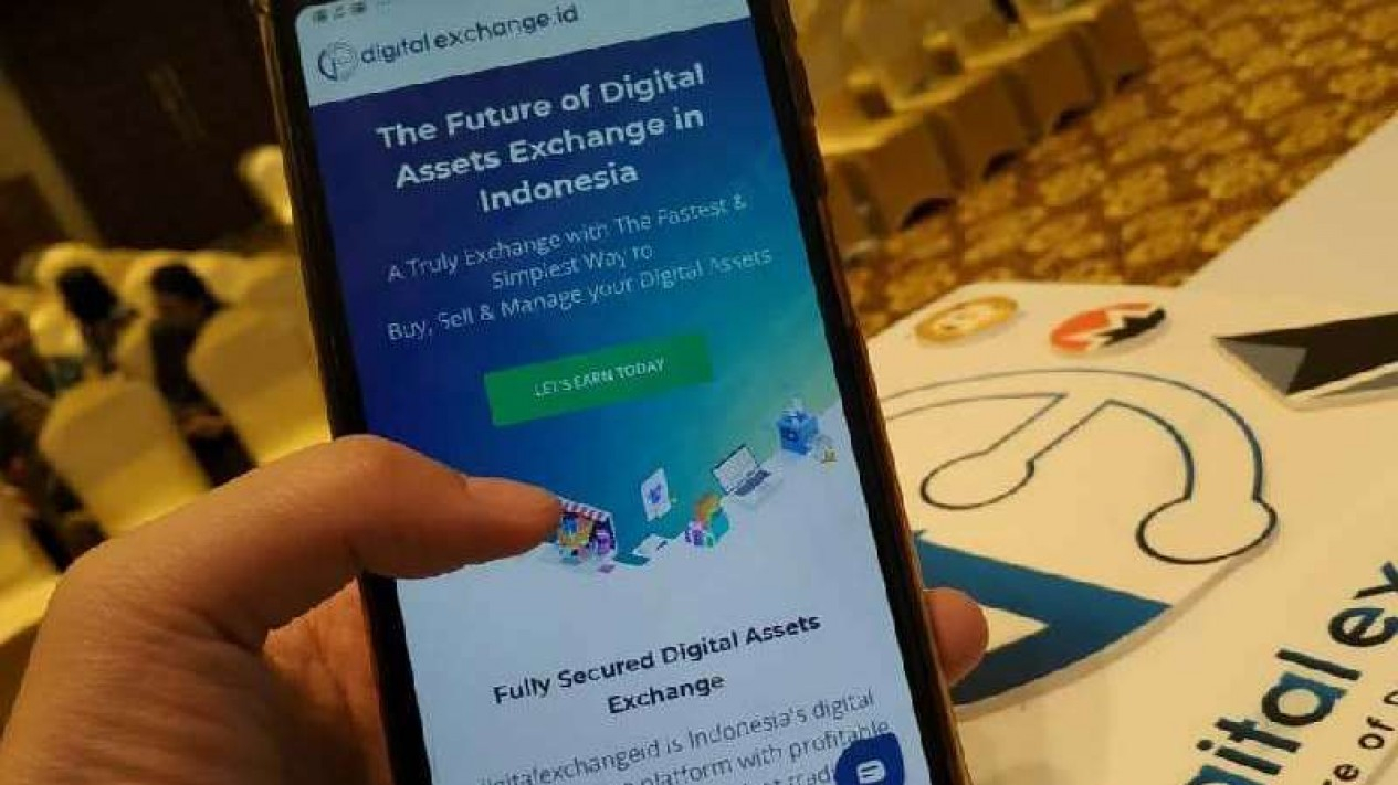 The World's Leading Exchange for Digital Assets | SDX