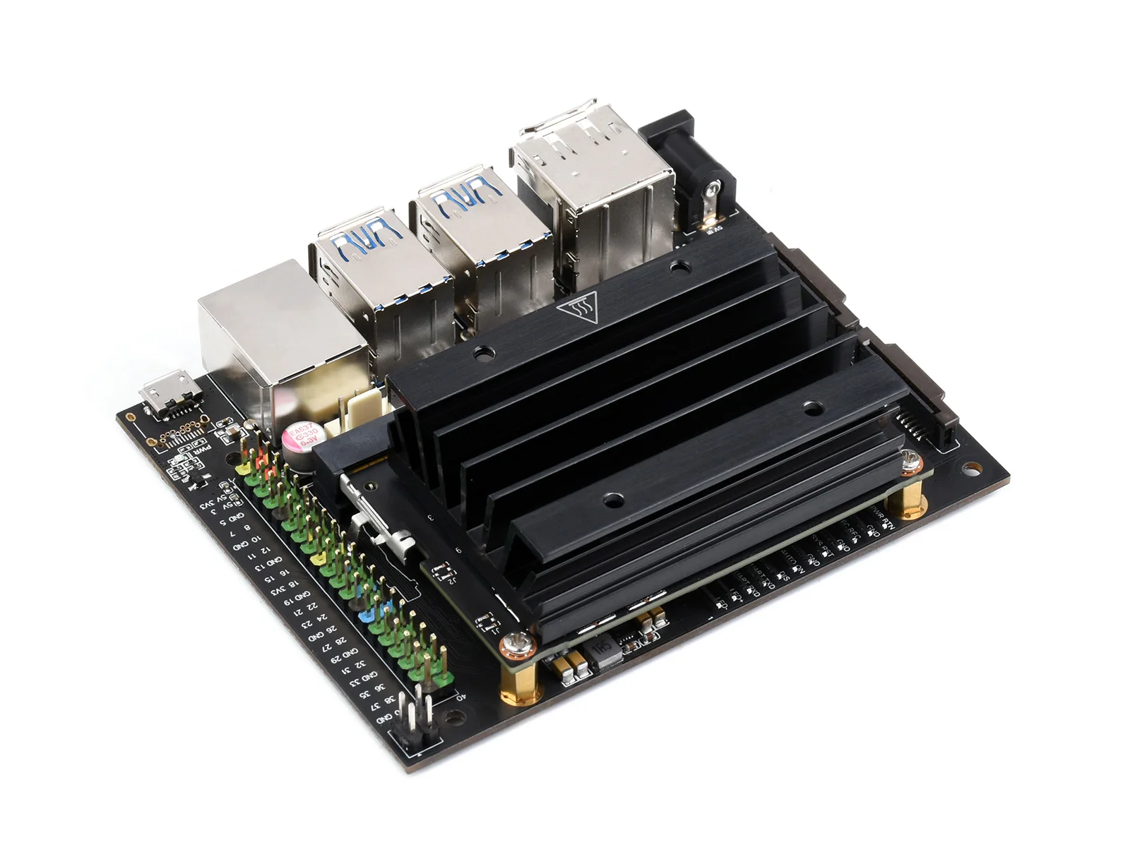 LAN ETH Board Ethernet module, 10/ Ethernet Transceiver LAN onboard