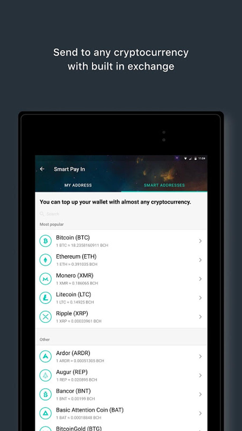 Bitcoin of America Wallet APK (Android App) - Free Download