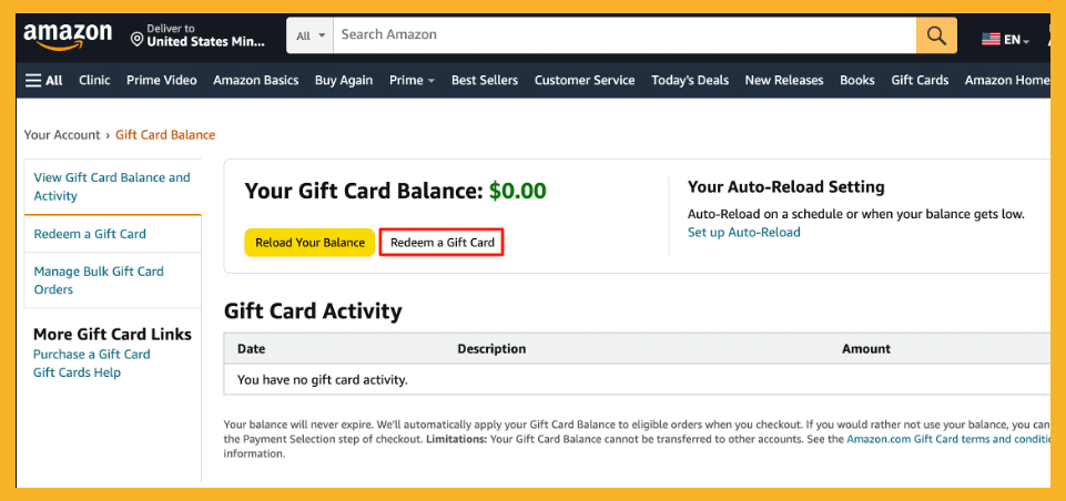 How To Transfer Amazon Gift Card Balance To Bank Account?