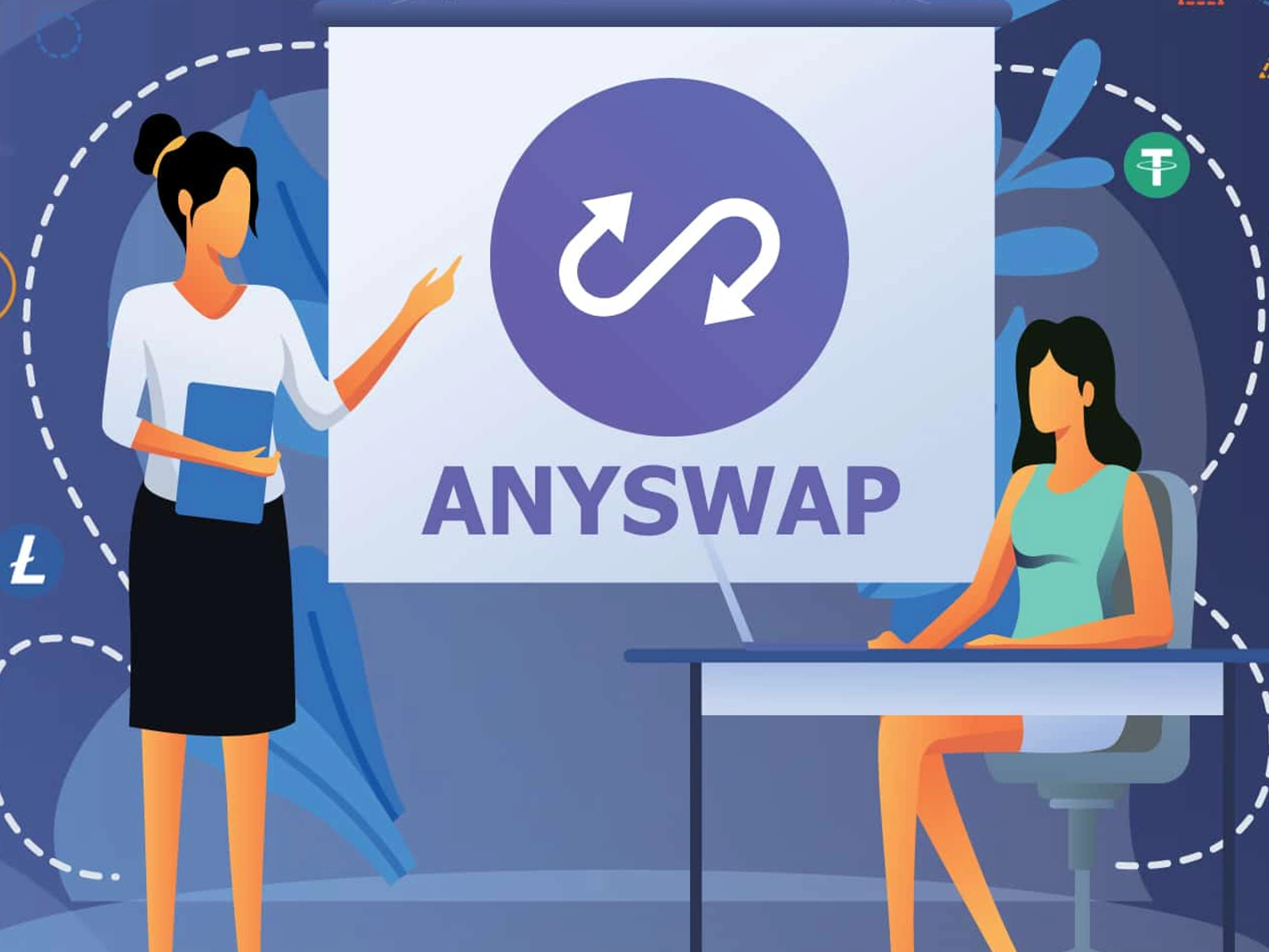 ANY Coin: what is Anyswap? Crypto token analysis and Overview | cointime.fun