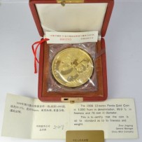 Chinese Panda Gold Coins