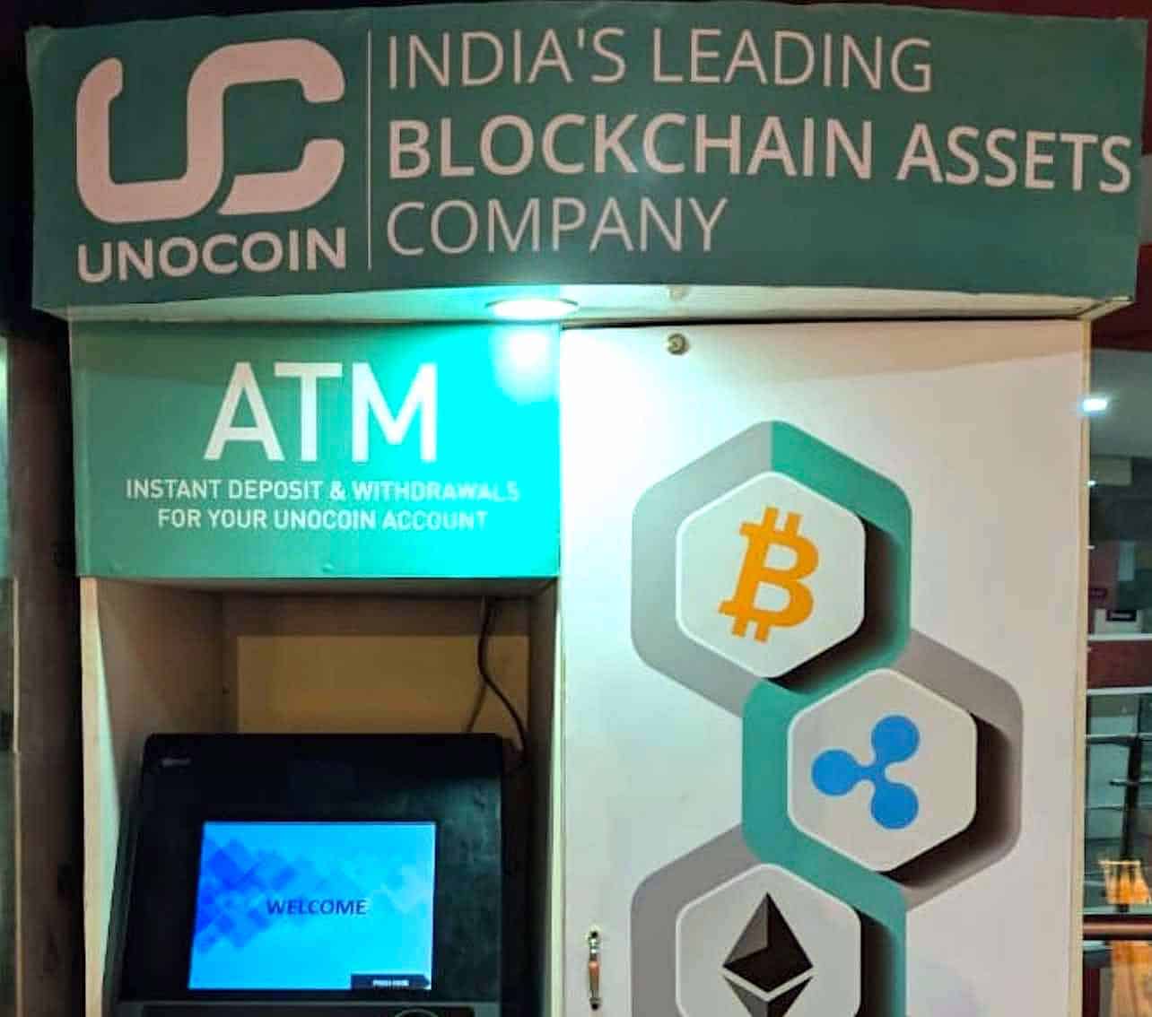 Bitcoin Atm Machine at Rs | ATM in Mumbai | ID: 