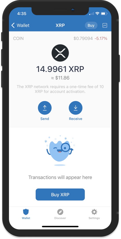 XRP Wallet - Buy & Sell Crypto - APK Download for Android | Aptoide