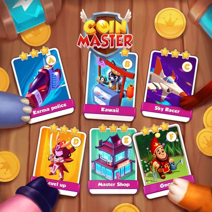 Coin Master free spins and coins links (February ) - VideoGamer