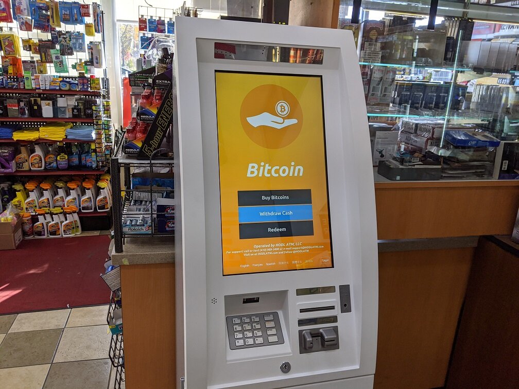 Driving directions to HODL Bitcoin ATM - Big Bee Convenience, Melvin Ave, Hamilton - Waze