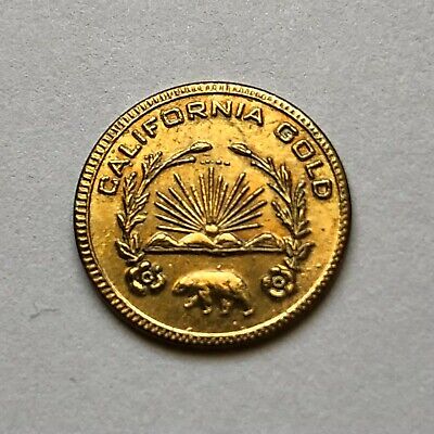 California gold coinage - Wikipedia