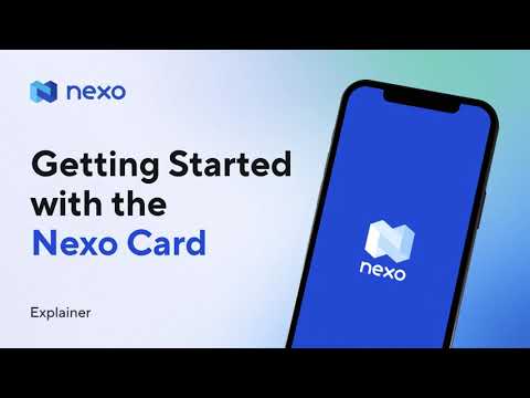 Nexo Card Review: Use your crypto as collateral and earn 2% cash back