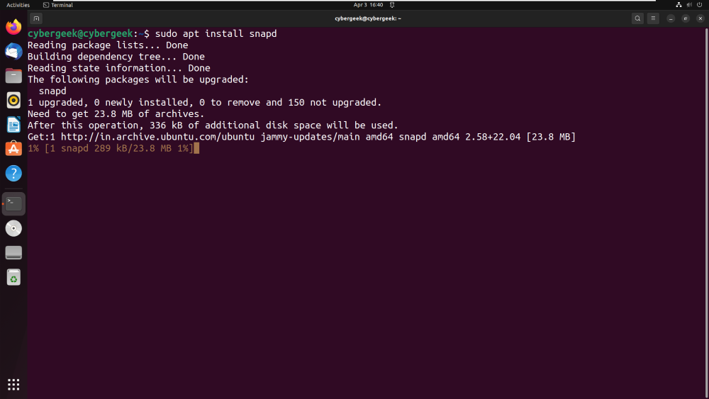 Install bitcoind on Ubuntu - works - cointime.fun