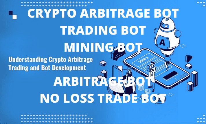 Best Crypto Arbitrage Bots For Low Risk Trading In 