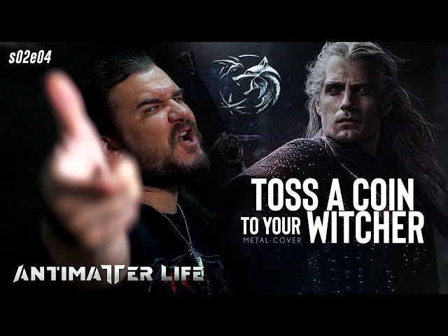 Toss a Coin to Your Witcher (Metal Version) - song and lyrics by Dan Vasc | Spotify