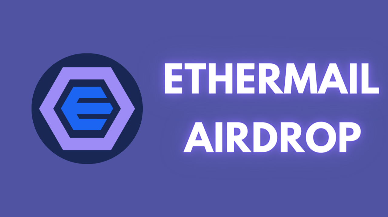 DSCVR - Ethermail airdrop