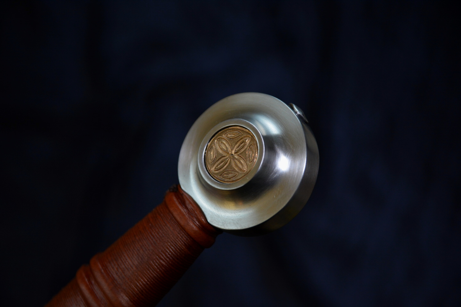 Coins for pommel? | SBG Sword Forum