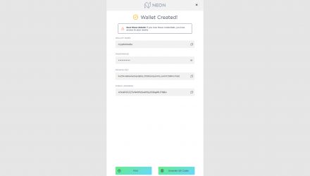 Neon wallet now supports NEP-5 balances and NEO based token sales – CryptoNinjas