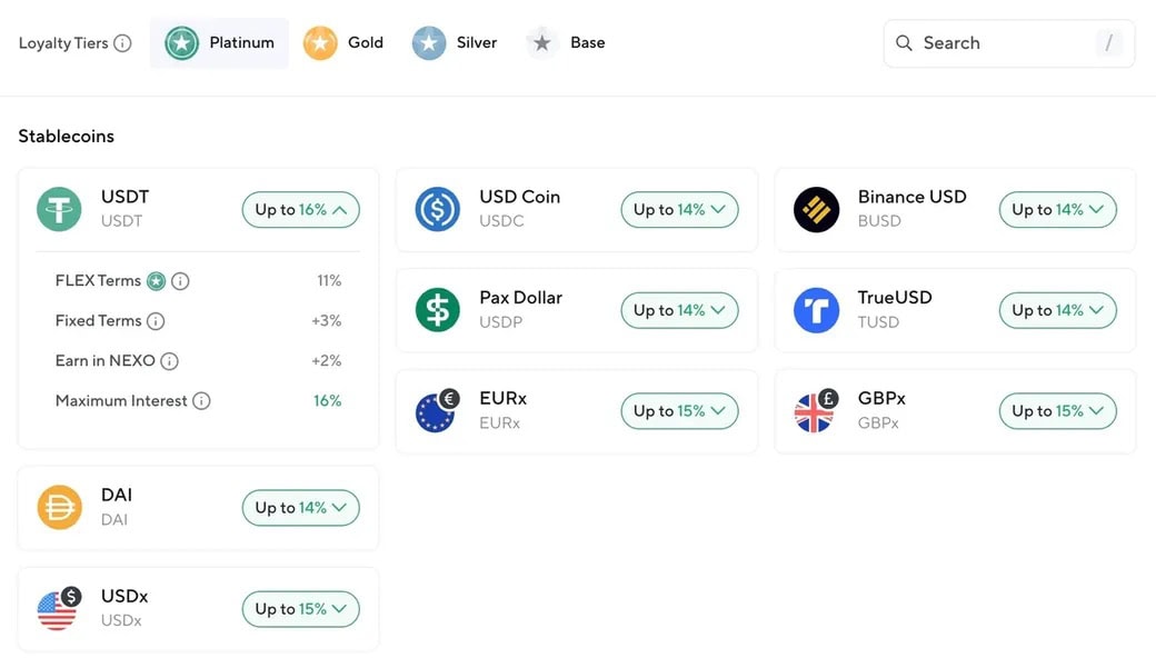 Nexo Review Interest Rates, Wallet, Is it Safe?