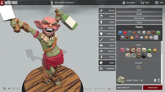 Community Forums: HeroForge to make Roll20 tokens | Roll Online virtual tabletop