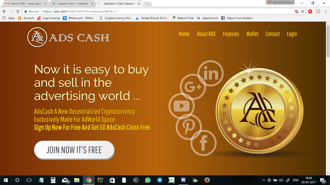 Ads Cash | mysite