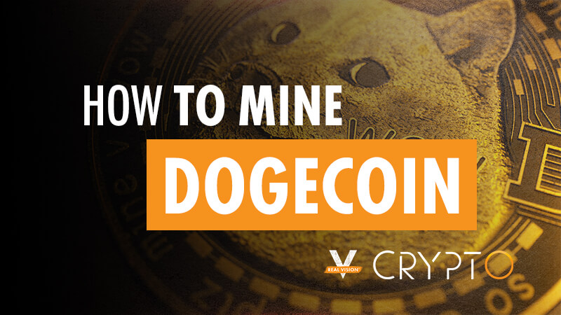 How To Mine Dogecoin: Dogecoin Mining Hardware & Software