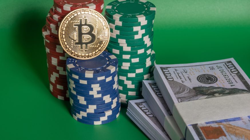 Bitcoin poker: advantages of the cryptocurrency in poker | Habwin