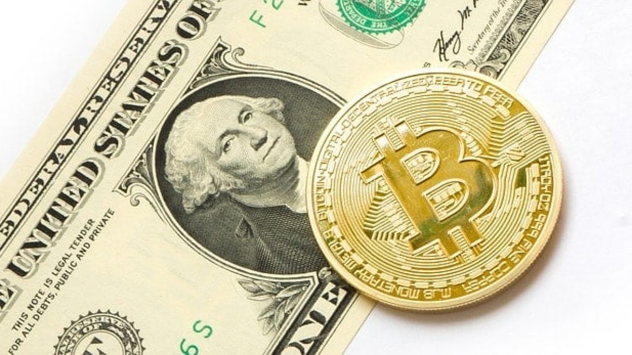 1 BTC to USD - Bitcoins to US Dollars Exchange Rate