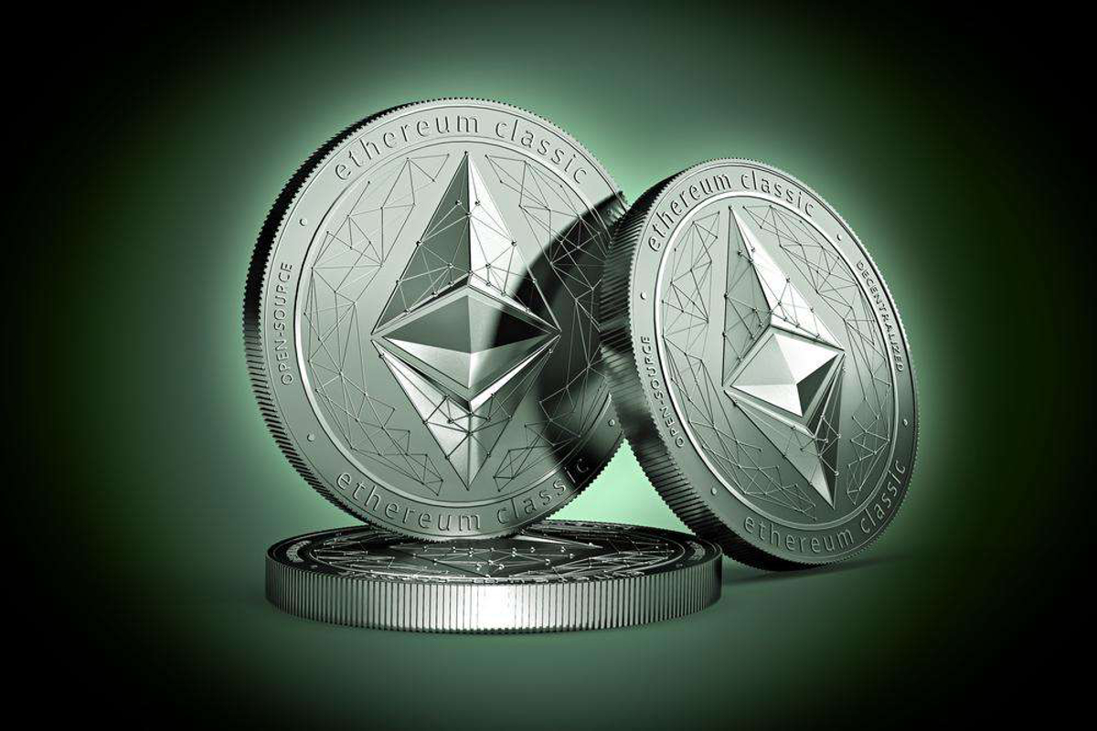 Ethereum Classic Price - ETC Price Charts, Ethereum Classic News