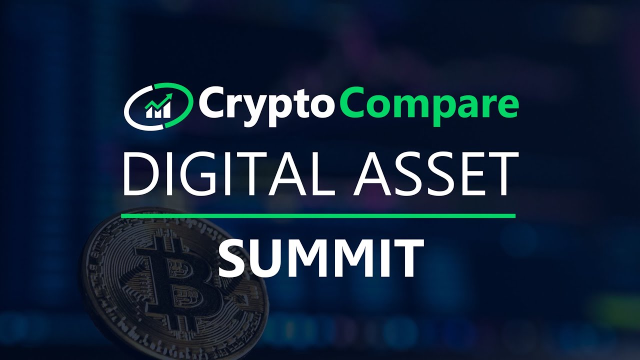 Superscript at the CryptoCompare Digital Asset Summit | Superscript