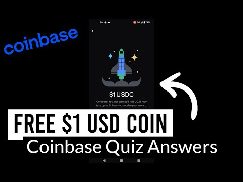 Coinbase launches crypto rewards program for USDC holders