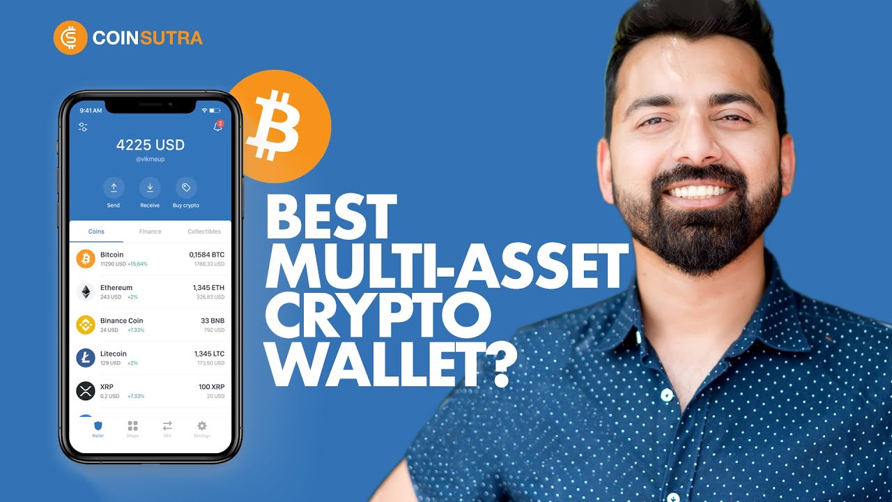 Trust Wallet for Android - Download the APK from Uptodown