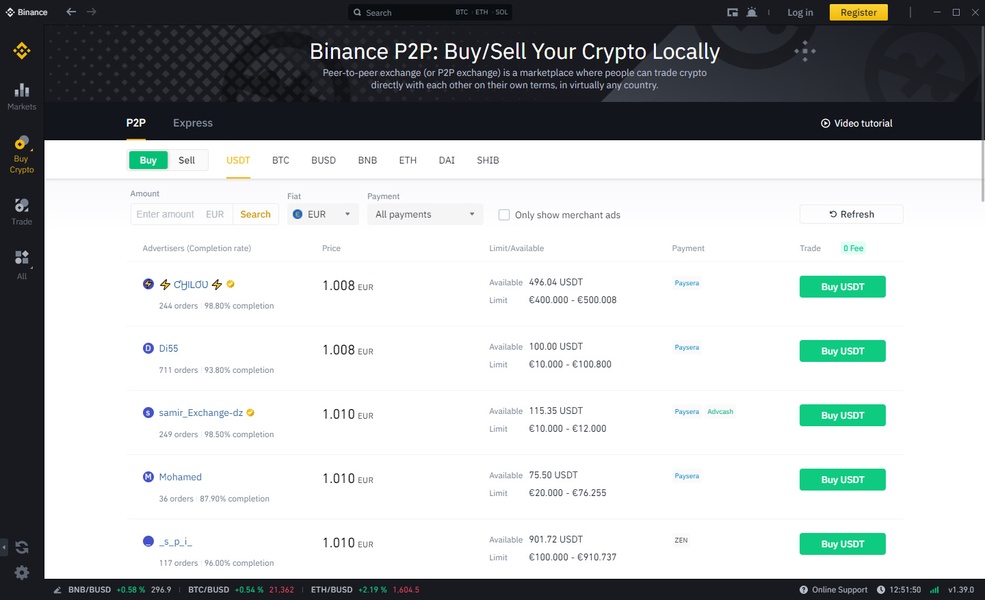 How to Download Binance App