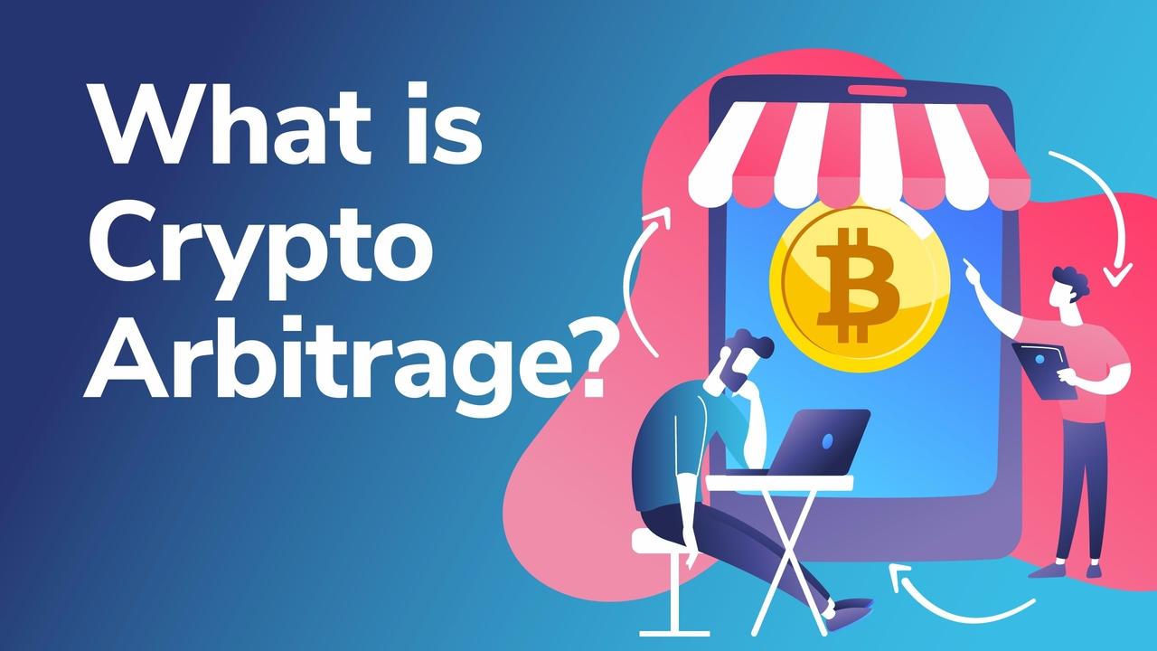 Crypto arbitrage trading: 4 strategies to get you started | Finder